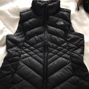 Northface vest